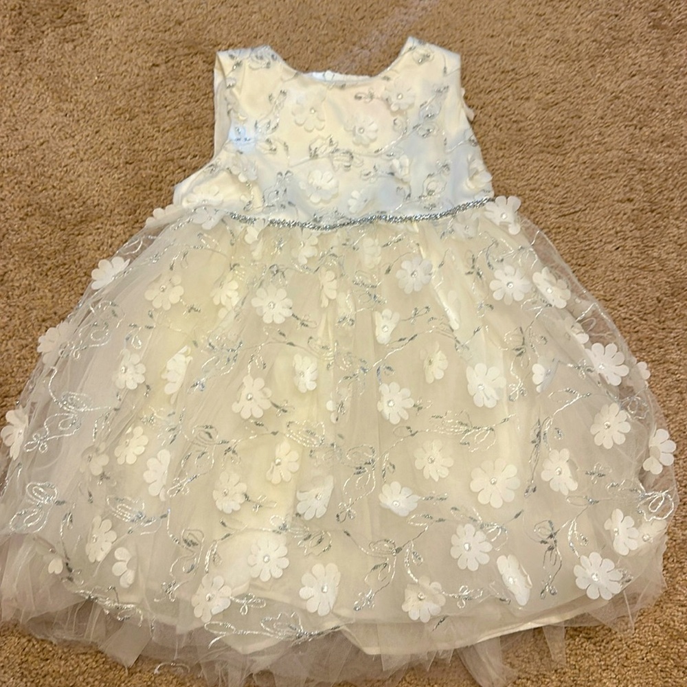 Popatu Toddler Dress